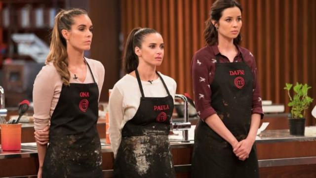 Audiencias: TVE consigue el mejor estreno histórico de 'MasterChef Celebrity'