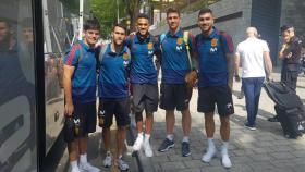 Foto: @SEFutbol