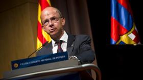 Jordi Cardoner, vicepresidente del Área Social del FC Barcelona. Foto: fcbarcelona.es