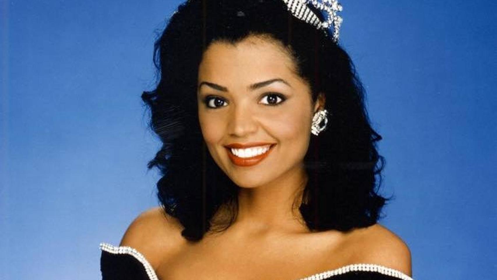 Chelsi Smith, Miss Universo 1995.