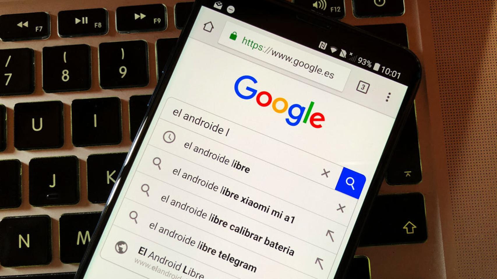 La aplicación de Google pide que dones capturas en su última actualización