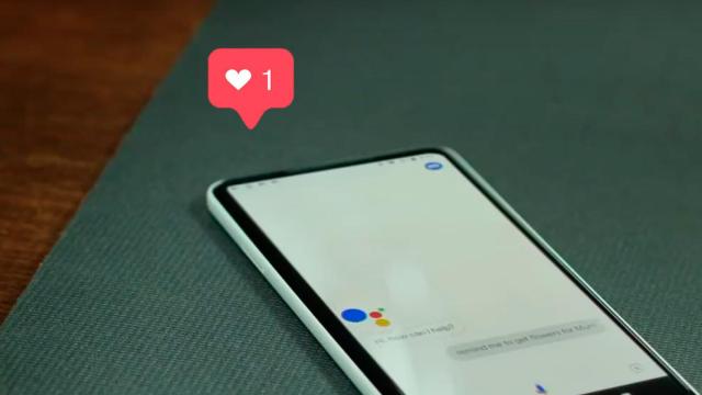 El Pixel 3 XL debería ser como el de este anuncio de Google