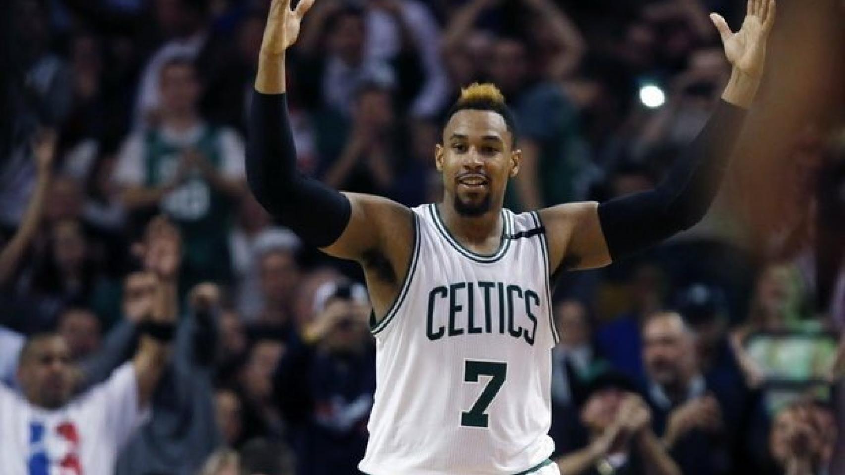 Jared Sullinger con los Boston Celtics. Foto: Twitter (@Jared_Sully0)