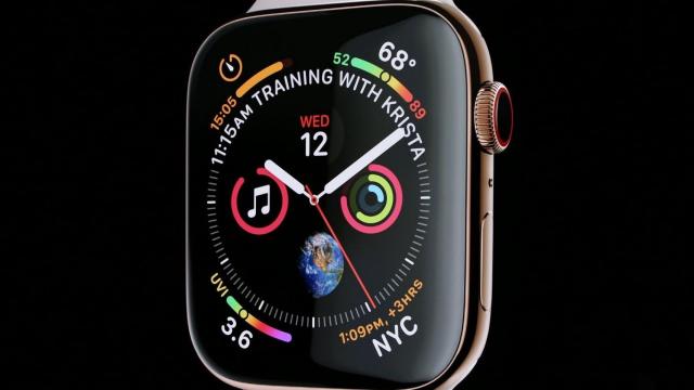 apple watch series 4