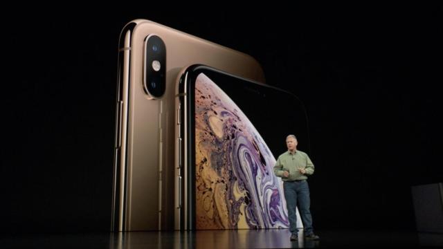 iphone xs 2018