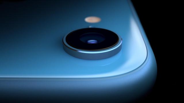 apple iphone 2018 camara