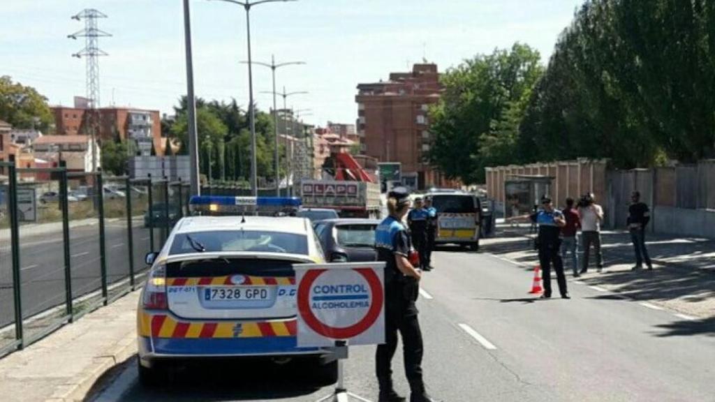 control alcoholemia policia municipal valladolid 1