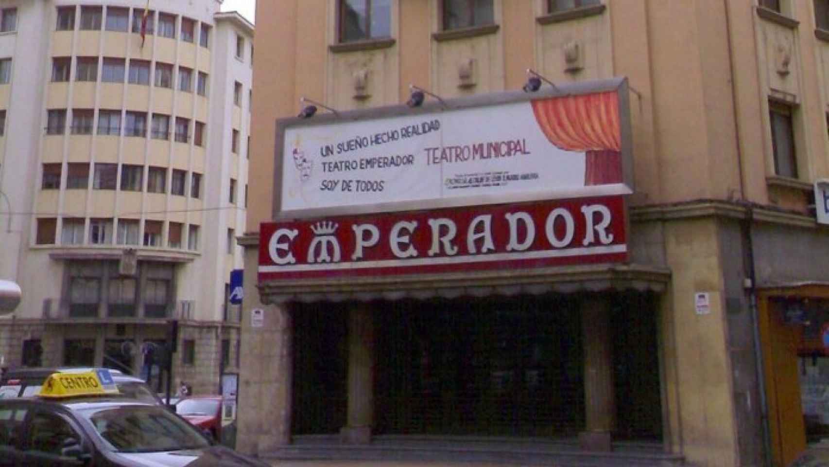 Teatro Emperador