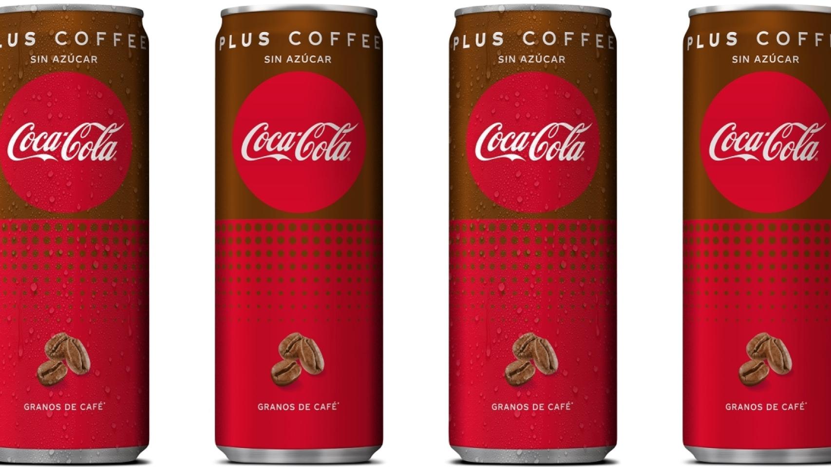 Coca-Cola Plus Coffee 00