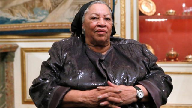 Image: El espejo sin raza de Toni Morrison