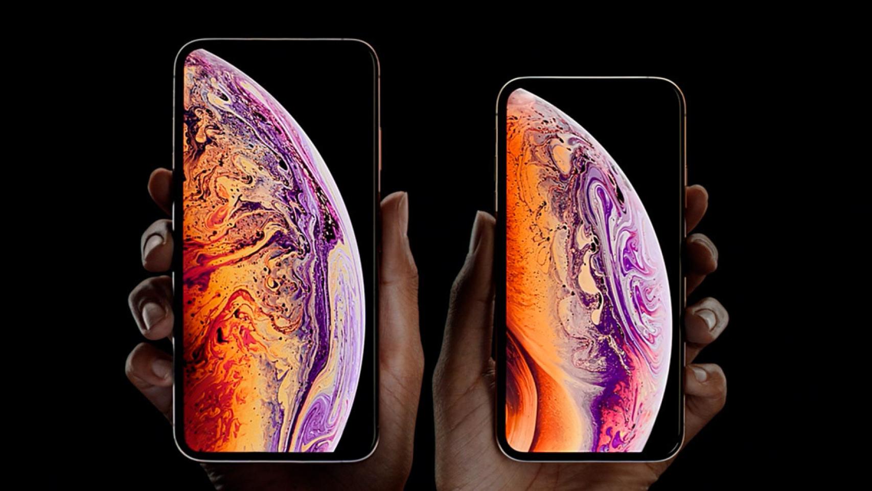 Las mejores alternativas a los iPhone Xs, iPhone Xs Max e iPhone Xr en Android