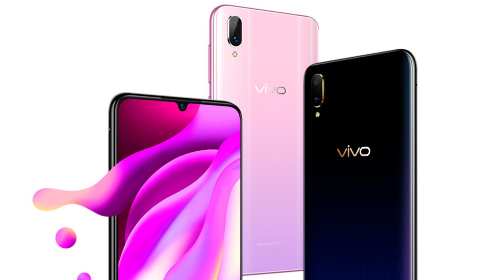 Vivo Y97: mucha memoria y notch mínimo para la gama media