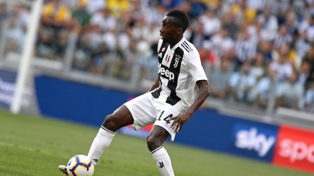 Matuidi. Foto: juventus.com