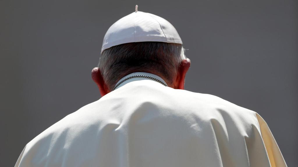 El Papa Francisco. Imagen de archivo.