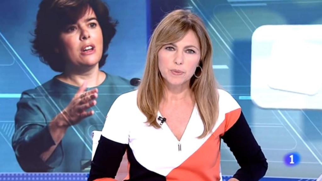 Alejandra Herranz, sustituta de Ana Blanco.