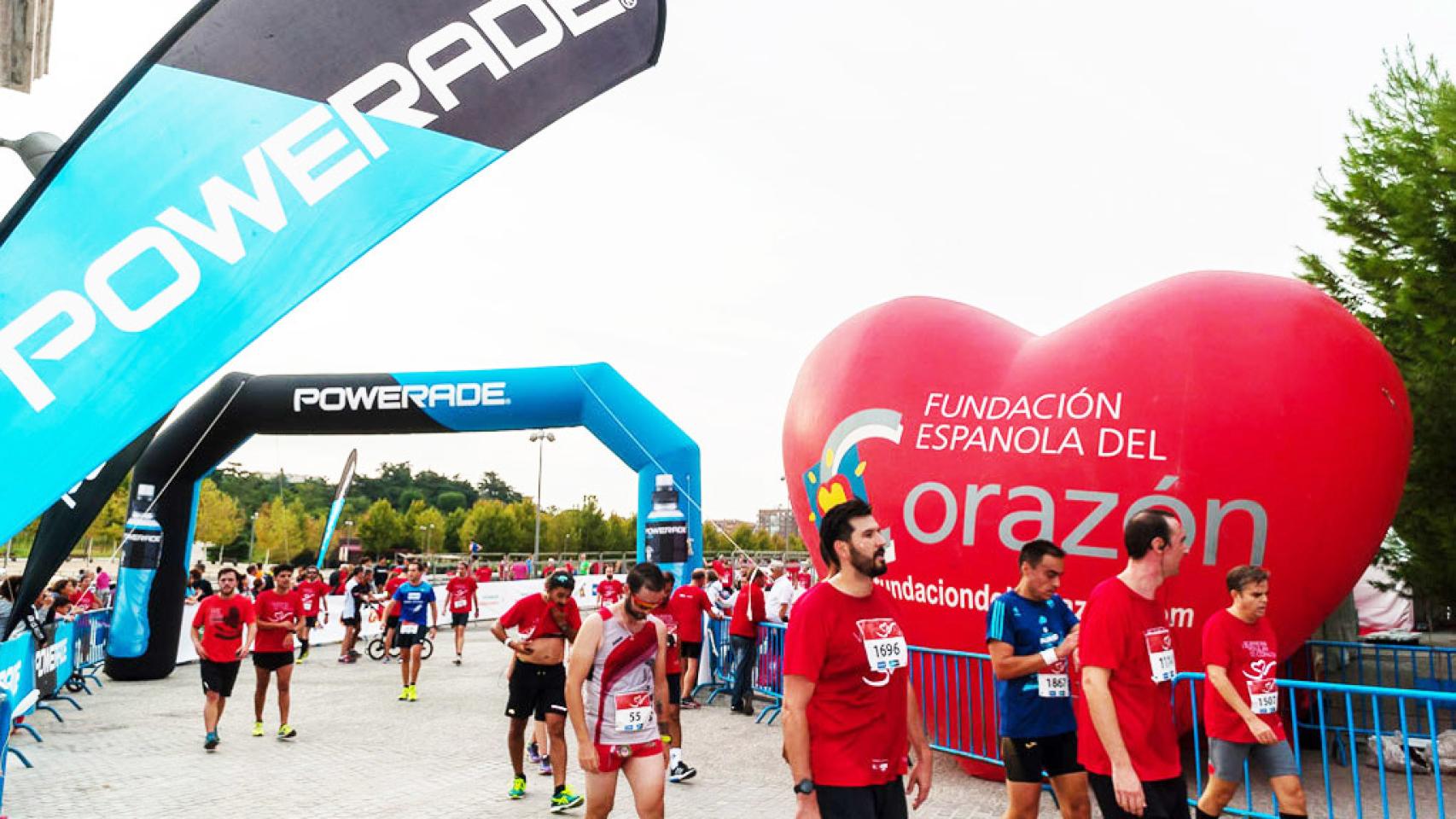 La Fundación Española del Corazón, que organiza la Carrera Popular del Corazón, recibió 560.725 euros de Coca-Cola entre 2010 y 2016.