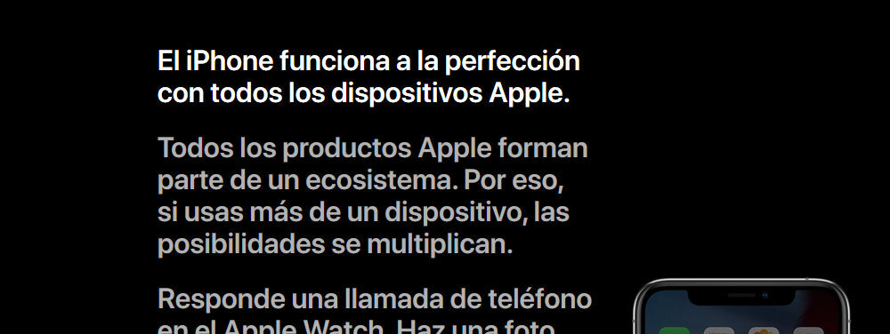 apple ecosistema