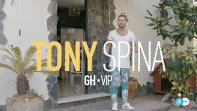 ¿Quién es Tony Spina, el concursante sorpresa de 'GH VIP 6'?