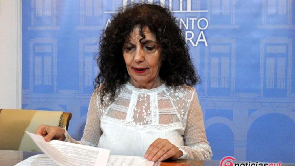 zamora ayuntamiento laura rivera