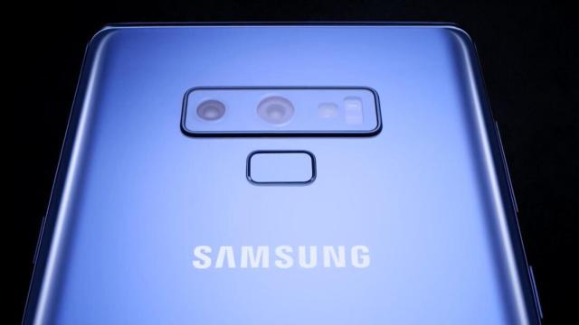 Nuevos rumores del Samsung Galaxy S10 con cinco cámaras