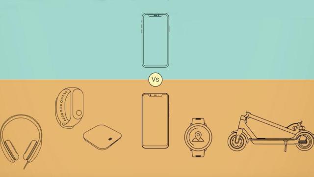 El iPhone XS al precio del Mi 8 y 5 accesorios, la dura campaña de Xiaomi