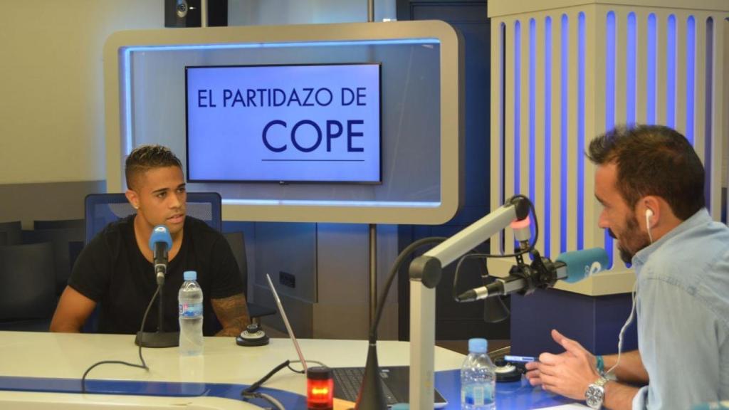 Mariano, en la Cadena COPE con Castaño