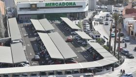 El nuevo Mercadona de Ceuta.