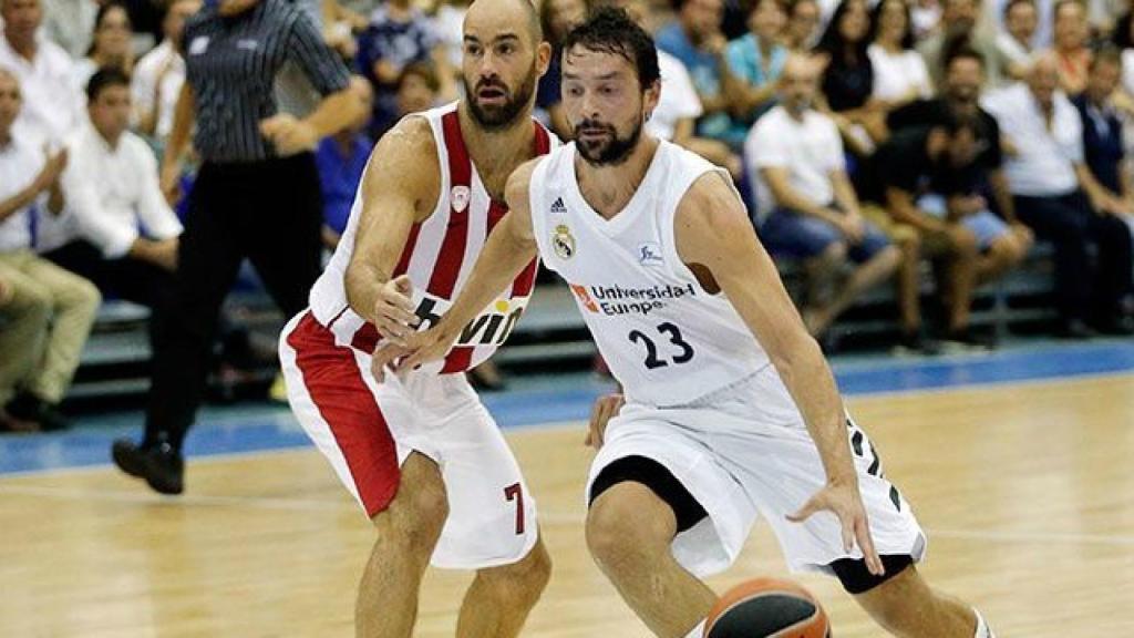 Llull contra el Olympiacos