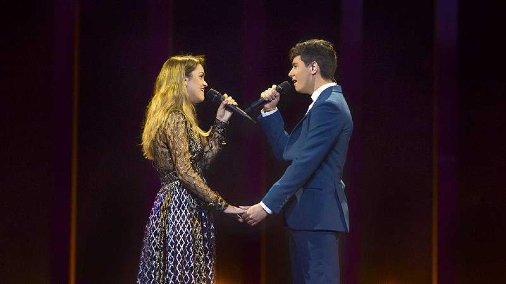 TVE confirma 'OT 2018' como el proceso de selección para Eurovisión 2019