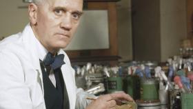 Alexander Fleming