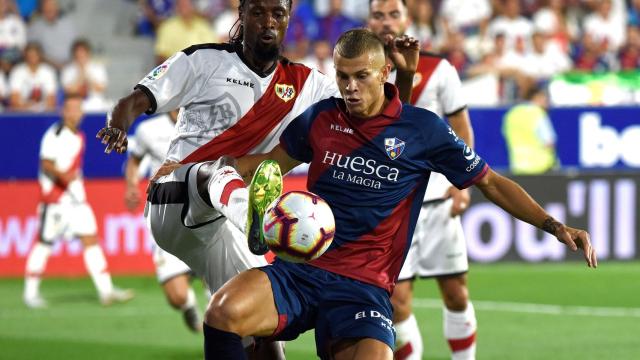 Huesca-Rayo.