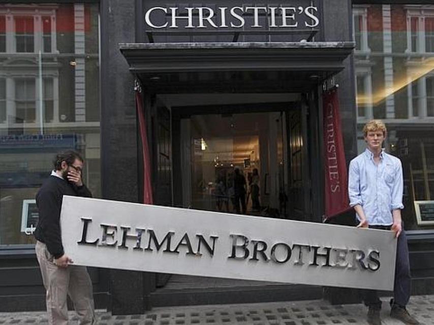 Lehman Brothers: así vivieron los CEO de la banca española el día que cambió su mundo