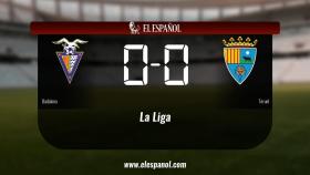El Badalona y el Teruel sólo sumaron un punto (0-0)