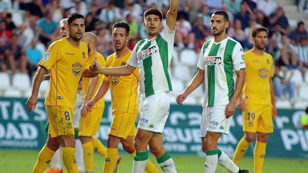 Córdoba - Alcorcón