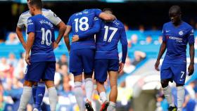 Kovacic se retira lesionado en el Chelsea - Cardiff  City