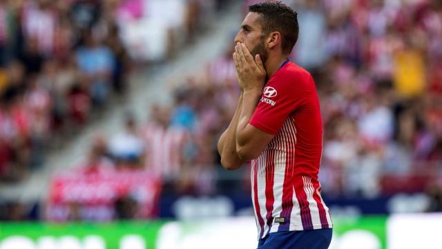 Koke Resurrección