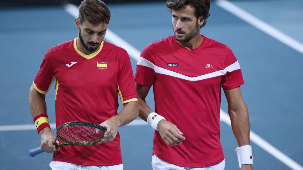 Davis Cup - France vs Spain