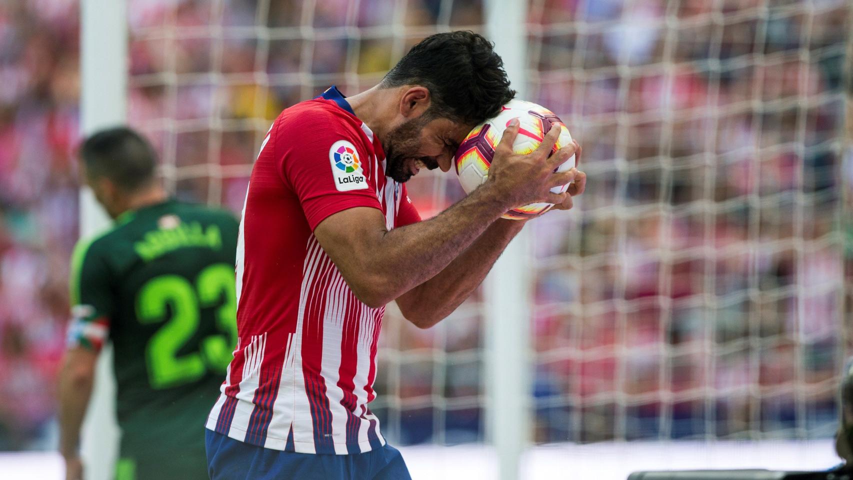 Atlético Madrid-Eibar