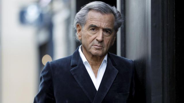 Bernard Henri-Lévy