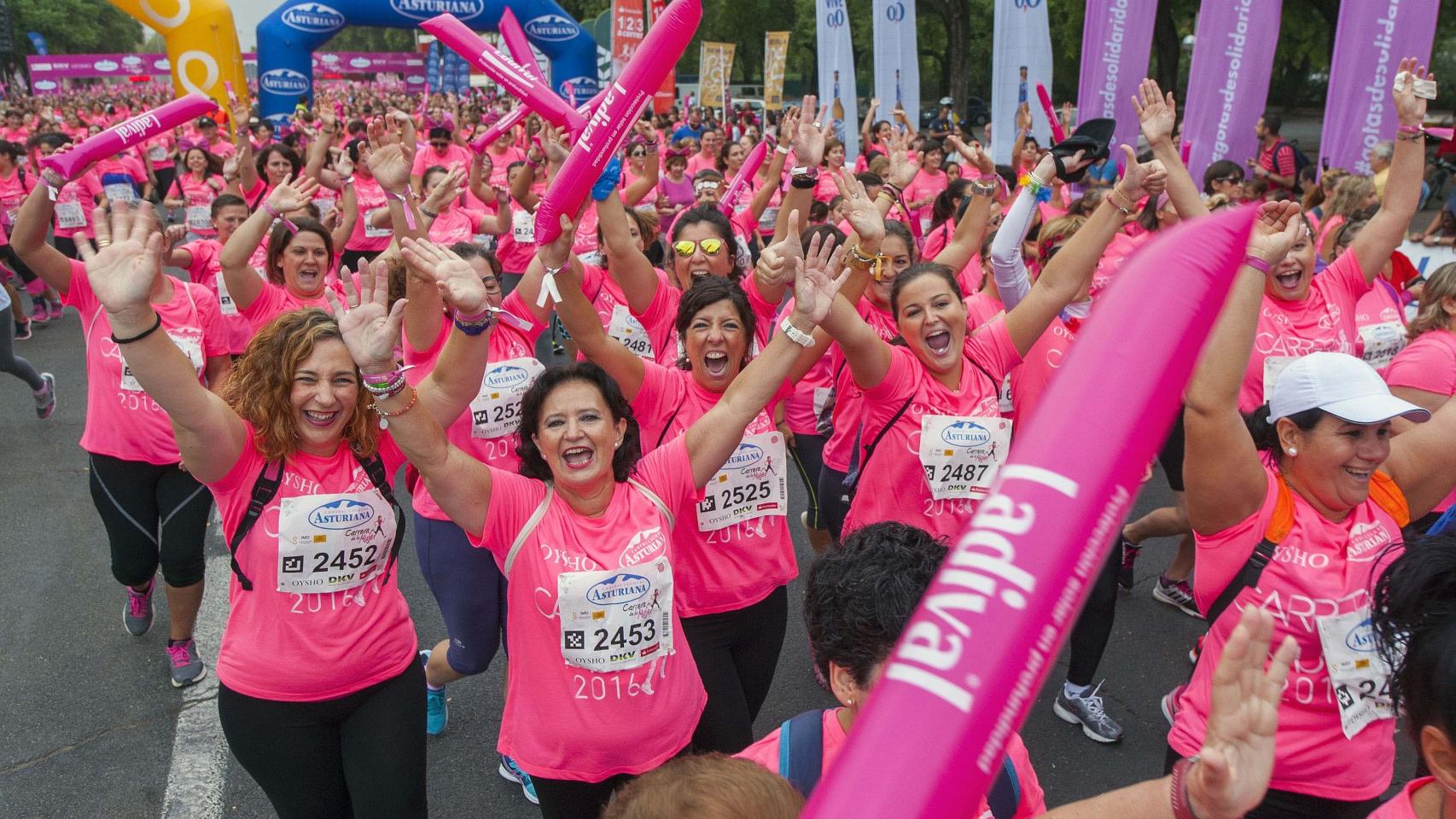 La carrera que se celebra este domingo ha agotado todos los dorsales