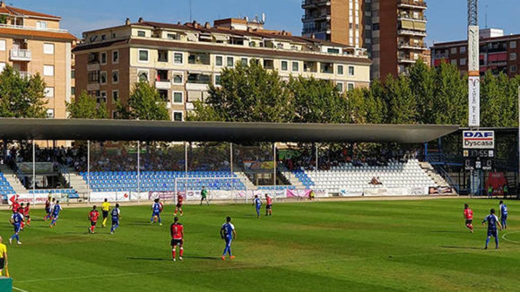 FOTO: CF Talavera