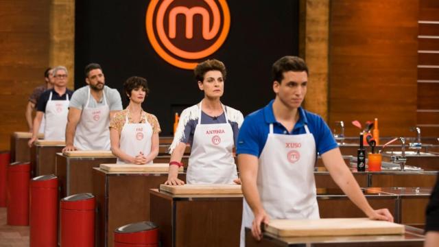 Imagen de 'MasterChef Celebrity'