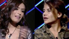 El esperado encontronazo en 'GH VIP' entre Miriam Saavedra y Mónica Hoyos