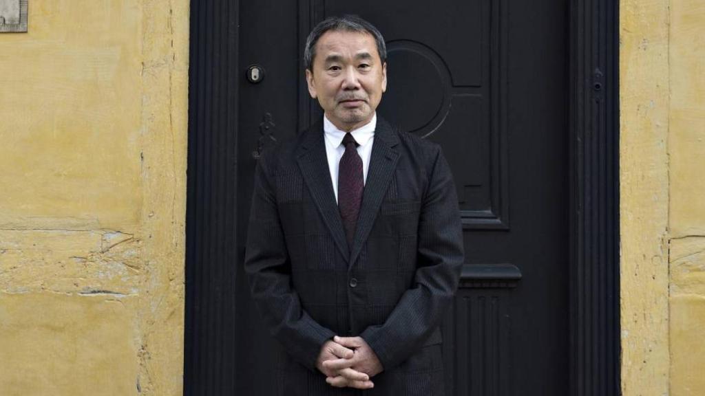 Murakami. EFE.