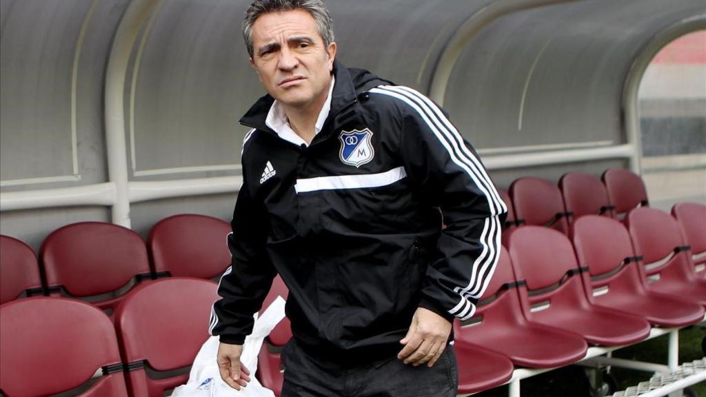 Juanma Lillo.