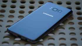 Cámara superlenta en el Samsung Galaxy S8 con la última actualización
