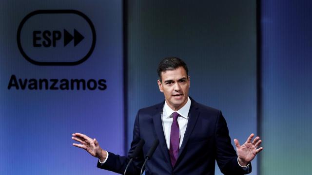 Sánchez propone reforma de la Constitución para acabar con los aforamientos