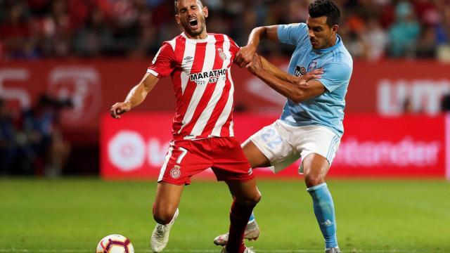 GIRONA / CELTA