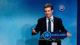 Pablo Casado./