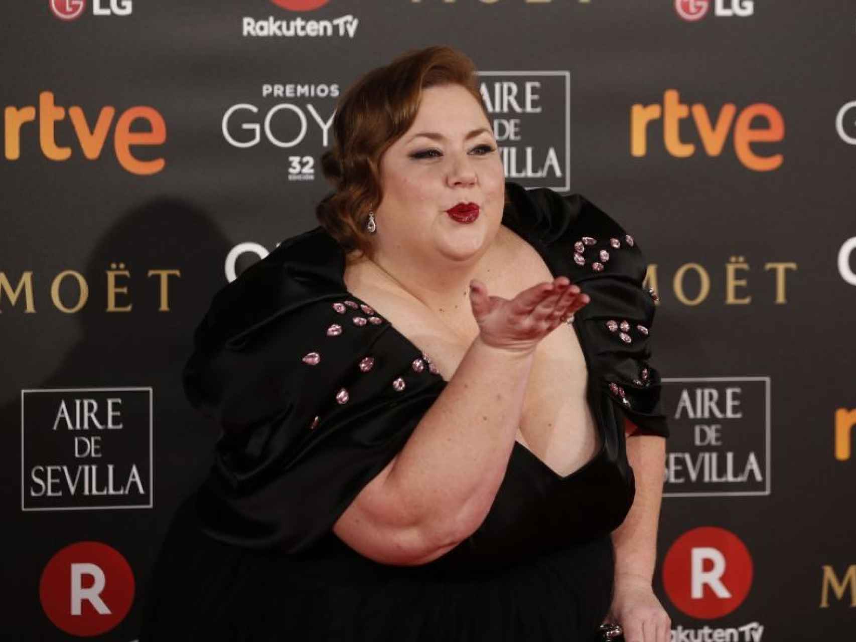 Itziar Castro: “Soy gorda igual que soy pelirroja, y me encanta”